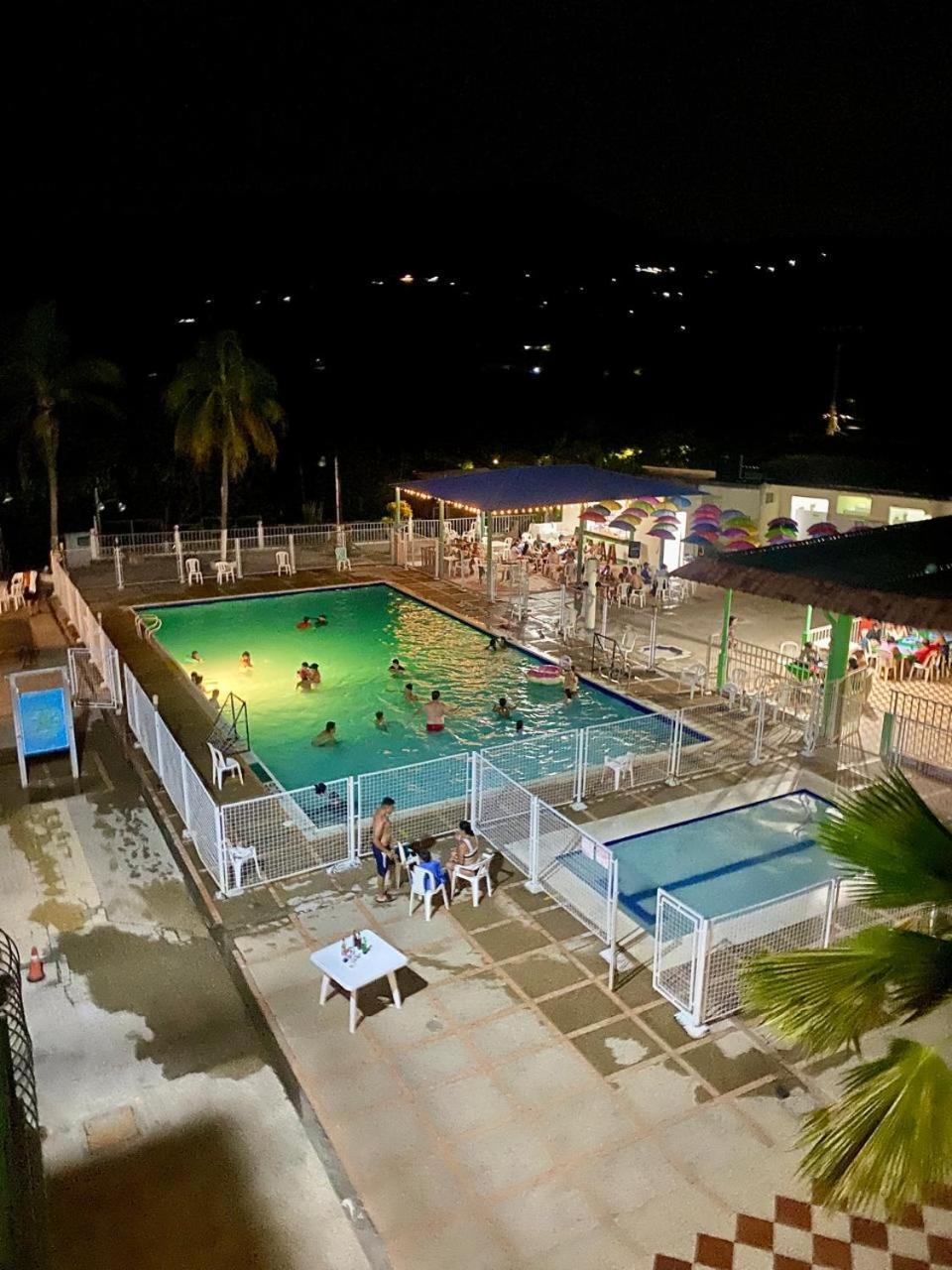 Club Vacacional Copen Tocaima Exterior foto