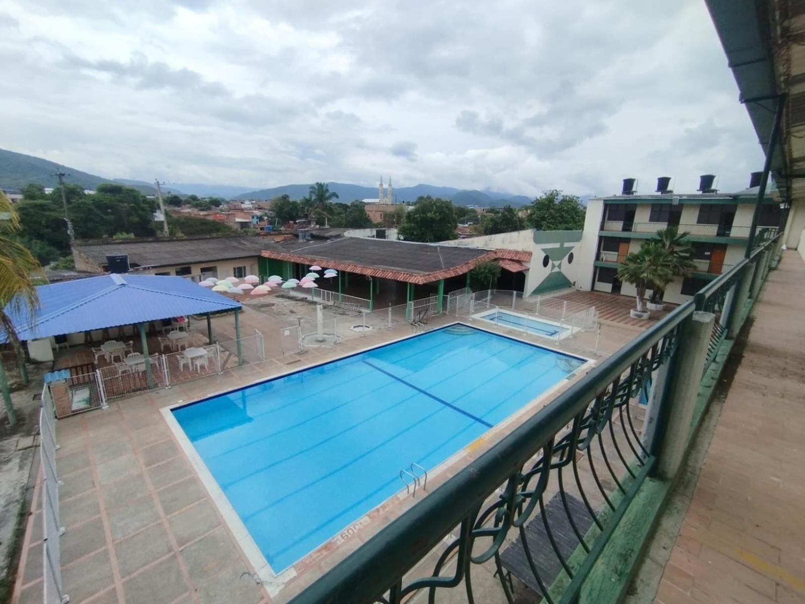 Club Vacacional Copen Tocaima Exterior foto